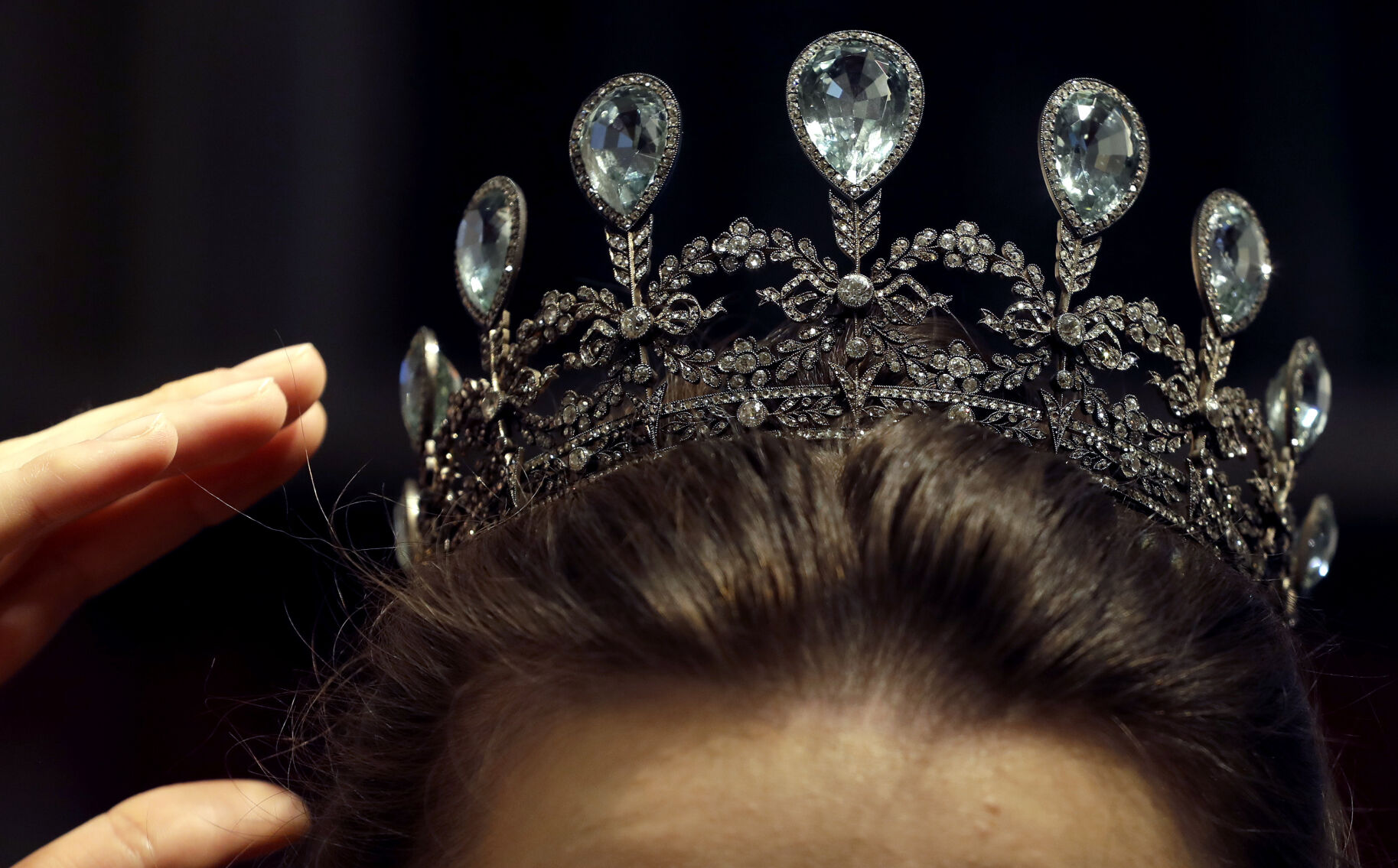 Britain jewels